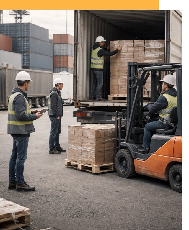 Международные перевозки грузов по суше, морю и воздуху от 15542 руб.