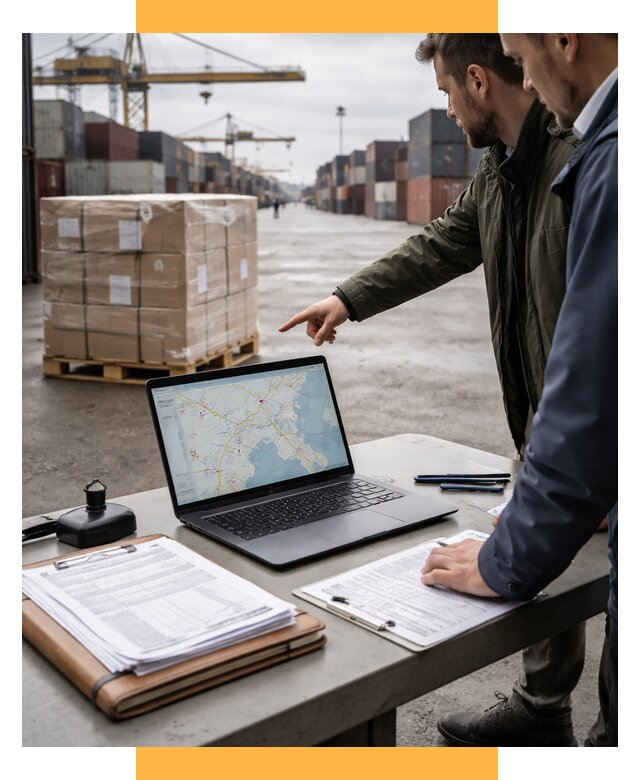 Международная логистика для бизнеса от СетСервис-Птк от 36264 р.