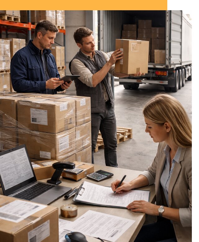 Международная логистика для бизнеса: транспорт и таможня от 36264 руб