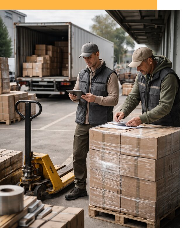 Импортные перевозки грузов с таможенным оформлением от 46625 руб