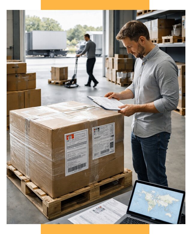 Срочная международная доставка от 12433 р. | СетСервис-Птк