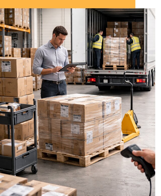 Срочная международная доставка грузов по миру от 12433 руб