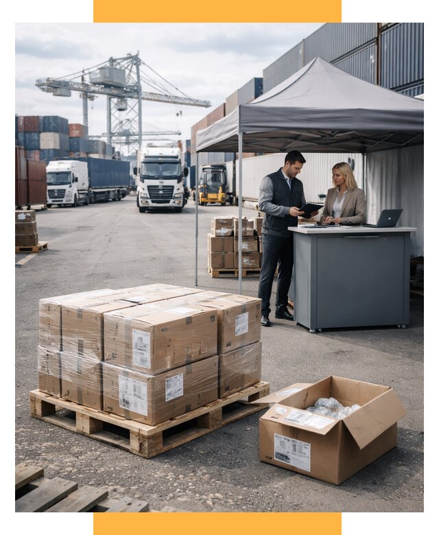 Международные перевозки с таможней от 46625 р. | СетСервис-Птк