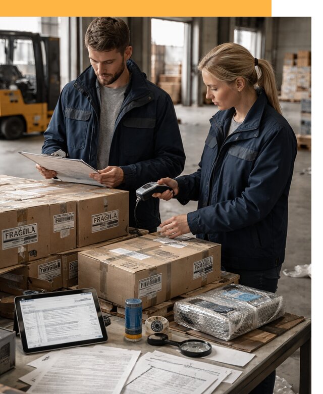 Поставка санкционных товаров с юридическим сопровождением от 12951 руб