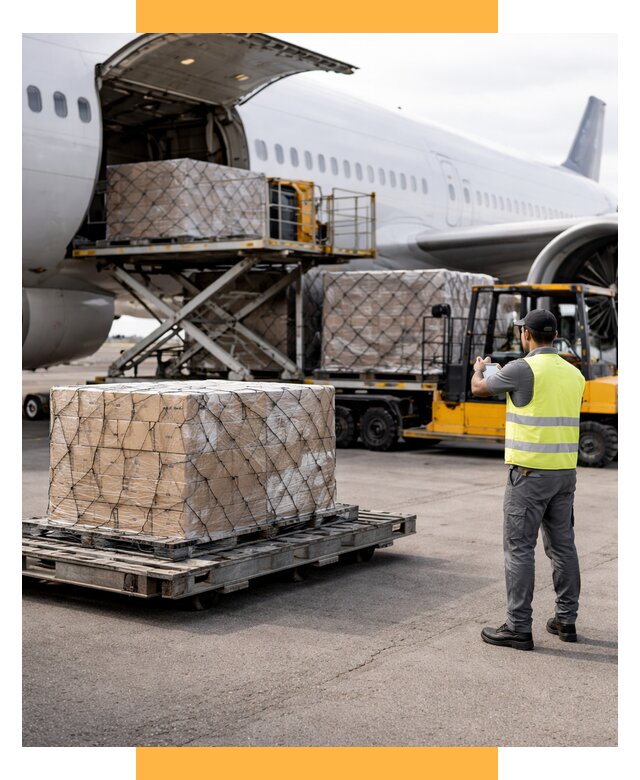 Авиаперевозки грузов от 4662 р доставка самолетом | СетСервис-Птк