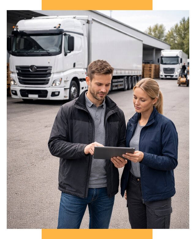 Автомобильные перевозки грузов от 25903 р. | СетСервис-Птк