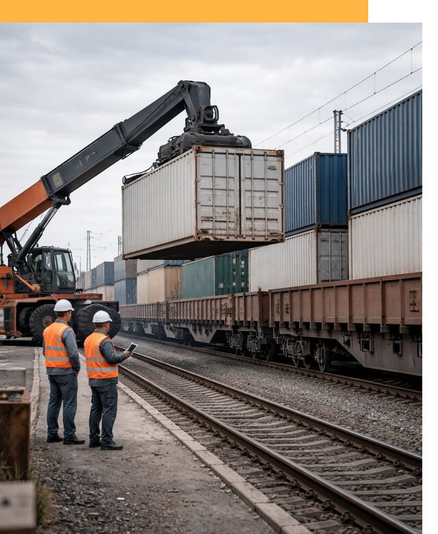 Железнодорожные перевозки грузов по России и миру от 46625