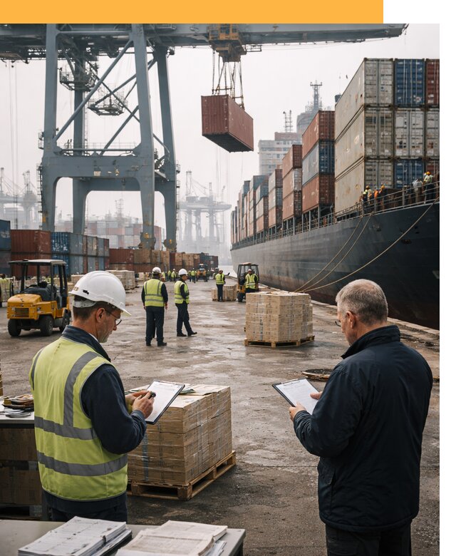 Морские перевозки грузов от 46625 руб. по всему миру