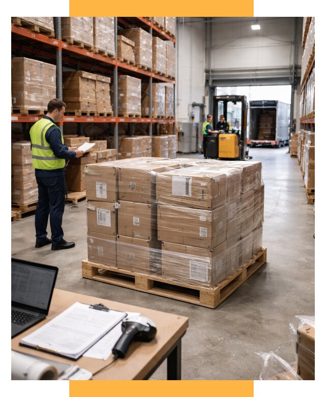 Перевозка сборных грузов от 3626 р. — сборная логистика СетСервис-Птк