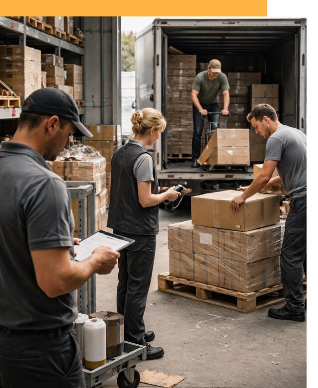 Карго-доставка международных и внутренних грузов от 25903 руб.