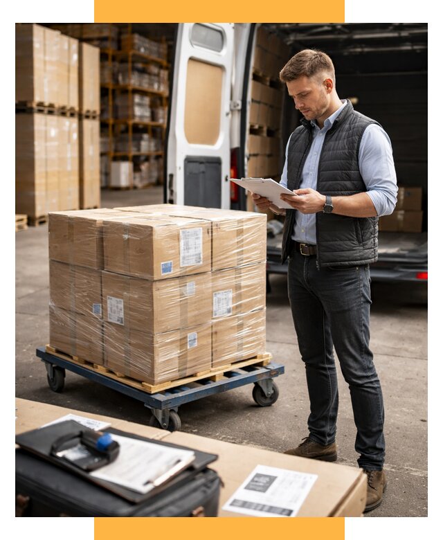 Экспедирование международных грузов от 12433 р. | СетСервис-Птк