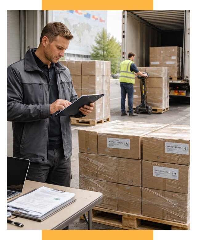 Доставка товаров для маркетплейсов из Китая от 7771 р. — СетСервис-Птк