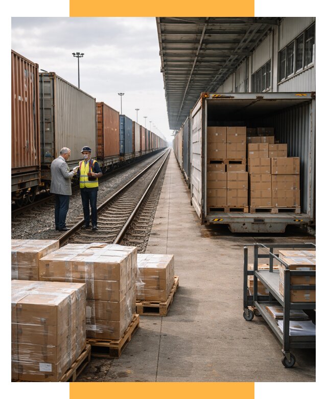 ЖД перевозки из Китая от 93249 р. — надежно с СетСервис-Птк