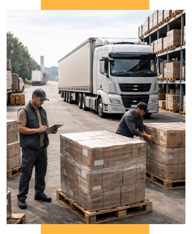 Автоперевозки из Китая от 124332 р. — логистика СетСервис-Птк