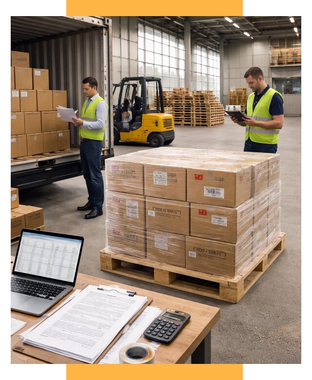 Сборные грузы из Китая от 18650 р. консолидация СетСервис-Птк