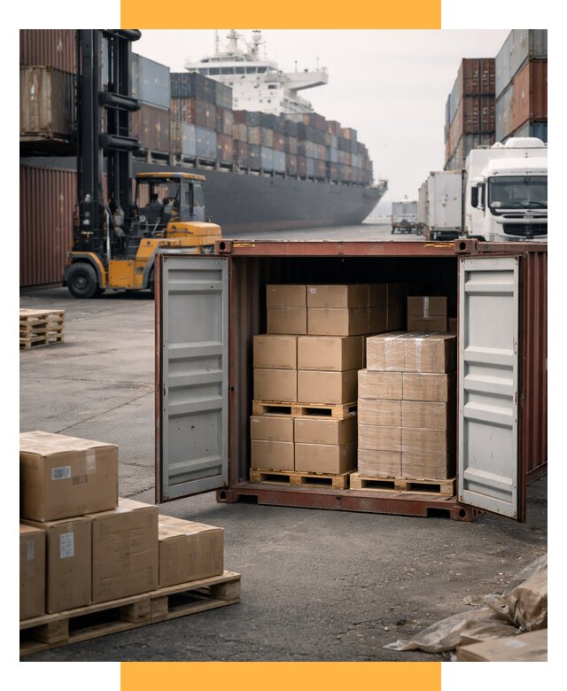 Контейнерные перевозки из Китая от 124332 р. | СетСервис-Птк