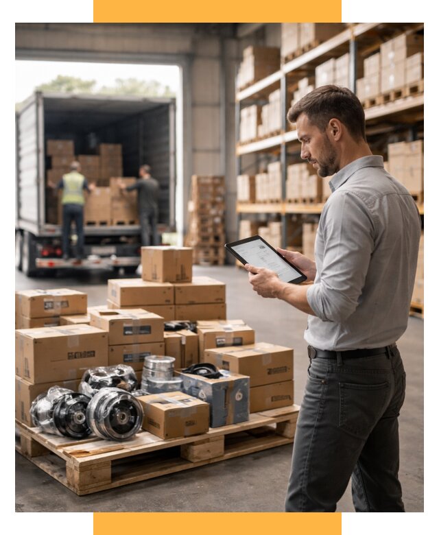 Доставка автозапчастей из Китая от 36264 р. | СетСервис-Птк