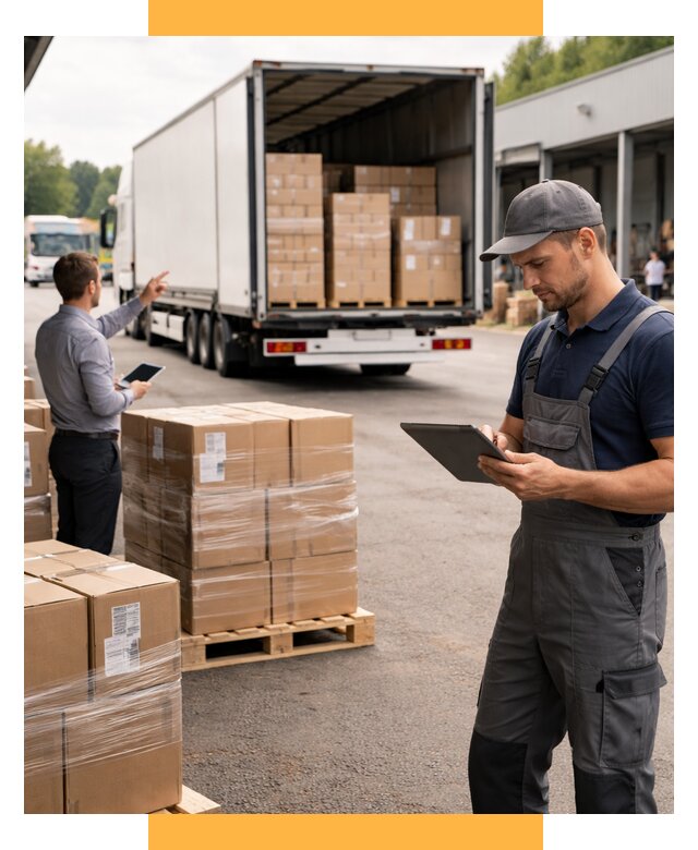 Автоперевозки из Европы фурами от 88069 р. СетСервис-Птк