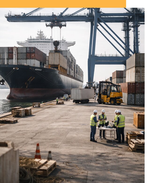 Морские перевозки из Европы от 62166 руб быстрая доставка