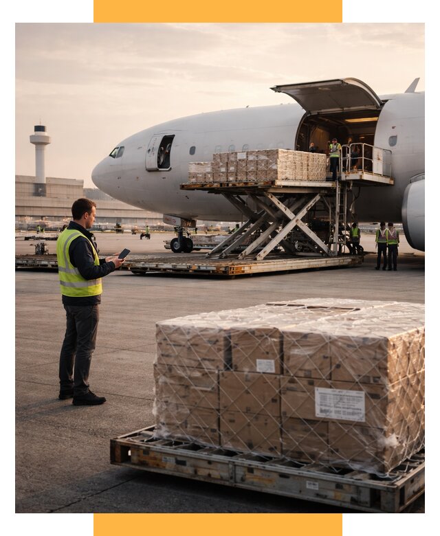 Срочная авиадоставка из Турции от 466 руб., СетСервис-Птк