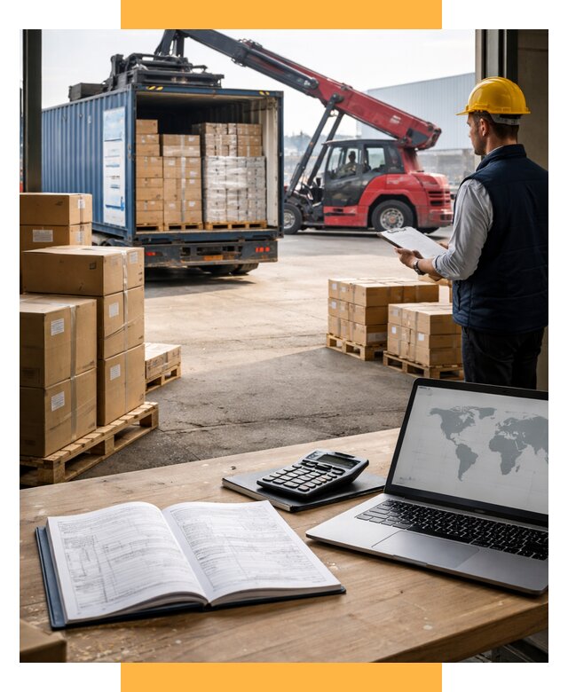 Доставка сборных грузов из Турции от 8807 р. от СетСервис-Птк