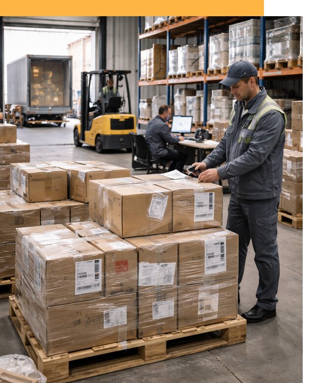 Сборные грузы из Турции от 8807 руб, доставка, таможенное оформление