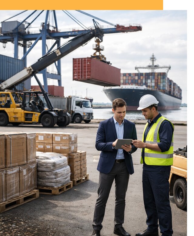 Морские перевозки из США экспорт грузов от 46625 руб