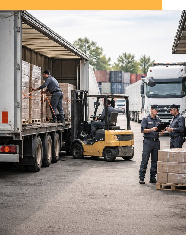 Автоперевозки грузов из Германии до дверей от 9118