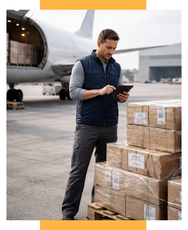 Авиадоставка из Германии в Россию от 6735 р. СетСервис-Птк