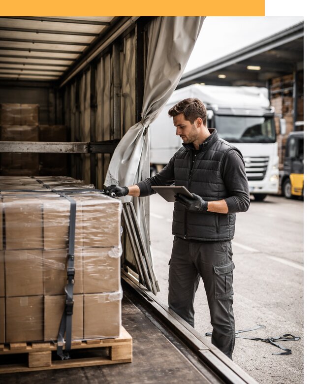 Автоперевозки из Италии: доставка грузов под ключ от 88069 руб.