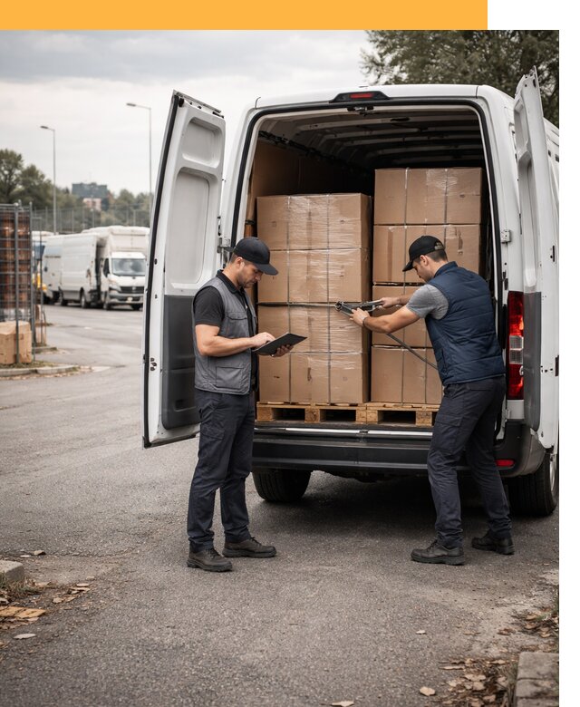 Автоперевозки из Польши по Европе и РФ от 82888 руб.