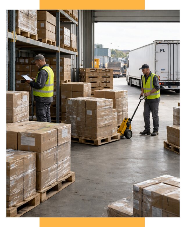 Сборные грузы из Польши от 7771 р. — надежная доставка | СетСервис-Птк