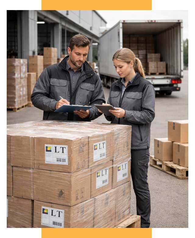 Доставка грузов из Литвы в Россию от 15542 р., СетСервис-Птк