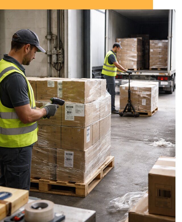 Доставка грузов из Литвы быстро и надежно от 15542 руб