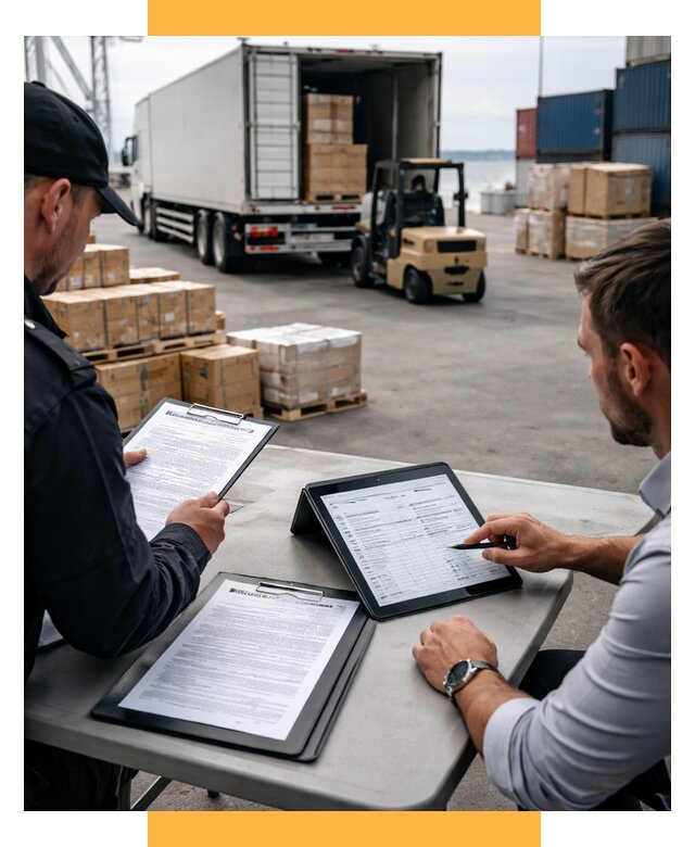 Доставка грузов из Эстонии в Россию от 12433 р., СетСервис-Птк