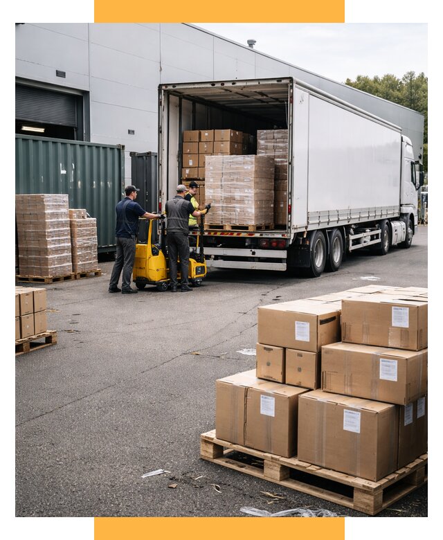 Автоперевозки из Эстонии, доставка фурой от 46625 р. | СетСервис-Птк