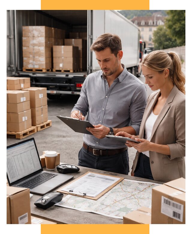 Доставка грузов из Франции в Россию от 12433 р. - СетСервис-Птк