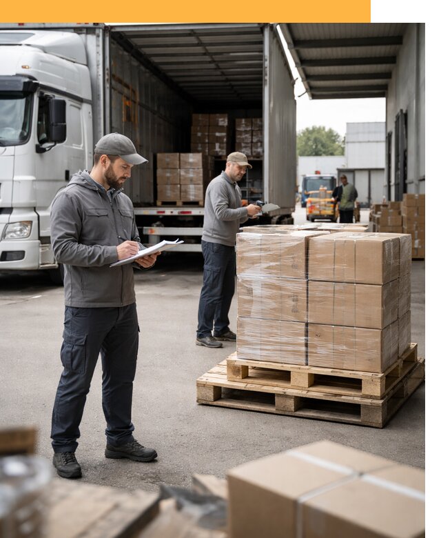 Доставка грузов из Испании быстро и надёжно от 46625 рублей