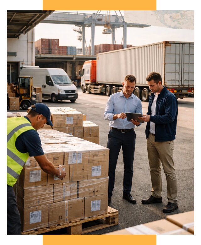 Доставка грузов из Сербии в Россию от 46625 р. | СетСервис-Птк