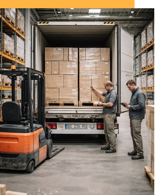 Доставка грузов из Сербии в Россию и страны ЕАЭС от 46625 руб.