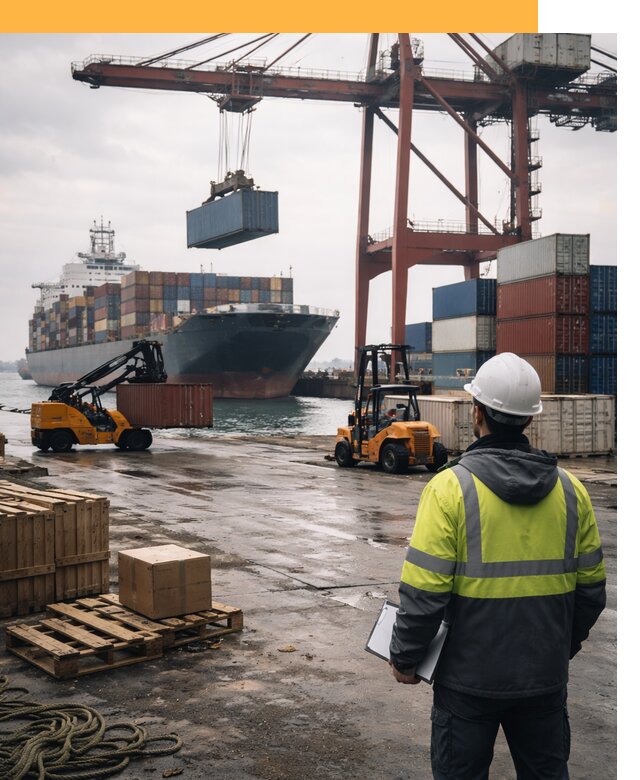 Морские перевозки из ОАЭ от 46625 руб, доставка грузов по миру