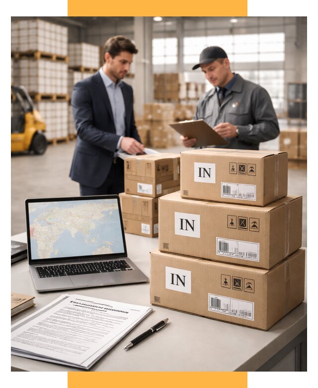 Доставка грузов из Индии в Россию от 46625 р., СетСервис-Птк