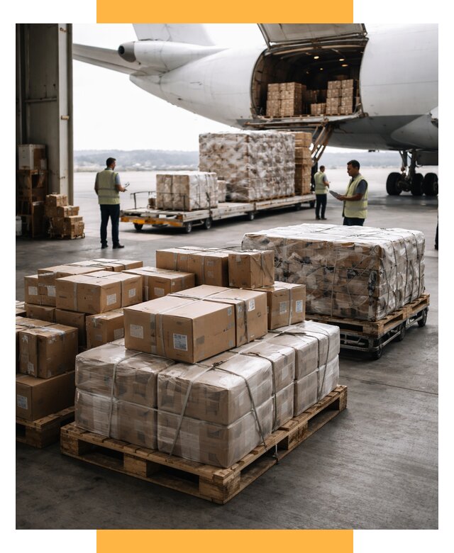 Авиадоставка из Индии от 4662 р., безопасно с СетСервис-Птк