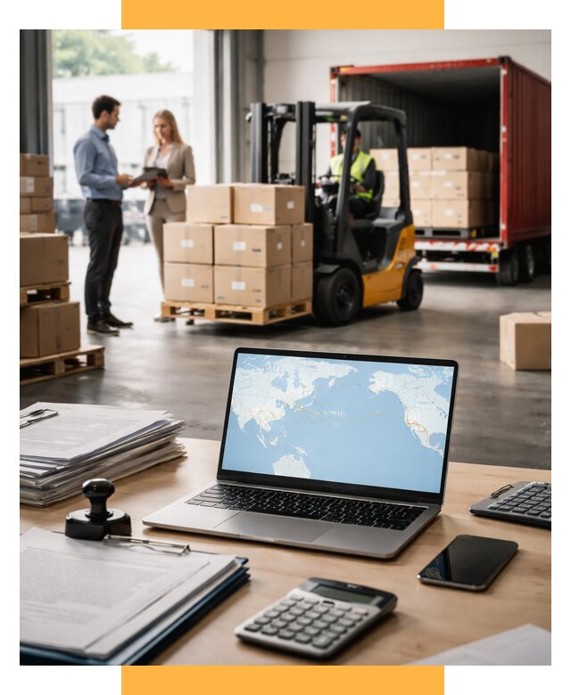 Доставка грузов из Японии в Россию от 93249 р. | СетСервис-Птк