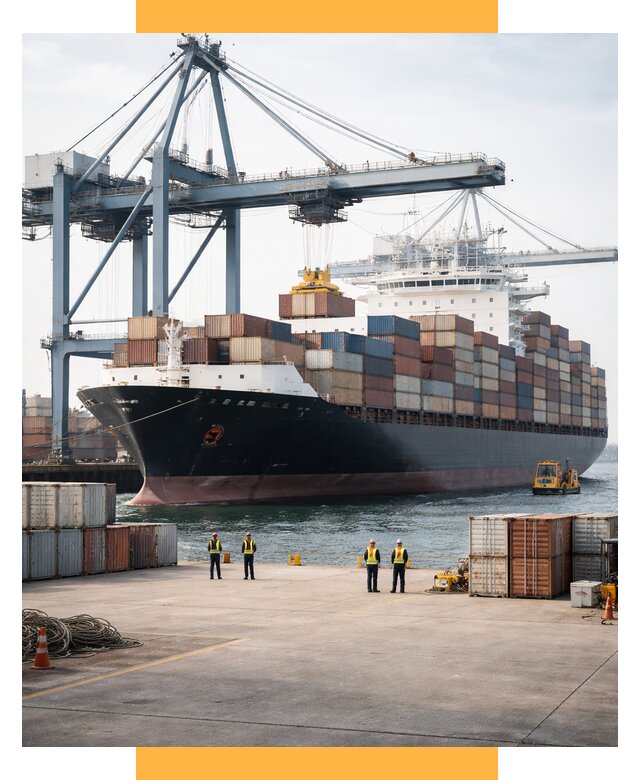 Морские перевозки из Японии контейнером от 93249 р. | СетСервис-Птк