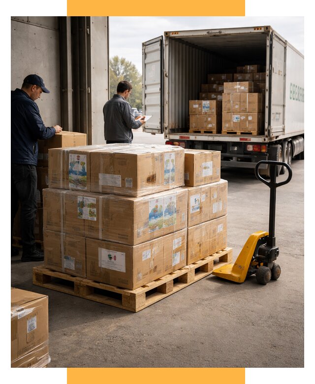 Доставка грузов из Кореи в Россию от 25903 р. | СетСервис-Птк