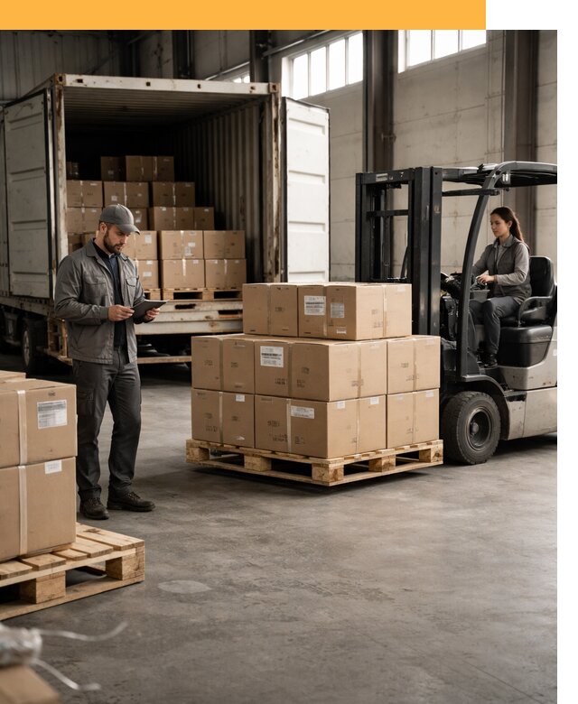 Доставка грузов из Кореи от 25903 руб морем авиацией и жд