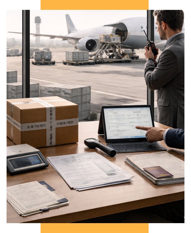 Авиадоставка из Кореи в Россию от 7771 р., сервис СетСервис-Птк