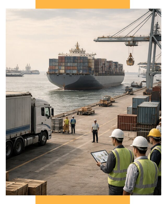 Доставка морем из Кореи от 93249 р. | Морские перевозки СетСервис-Птк