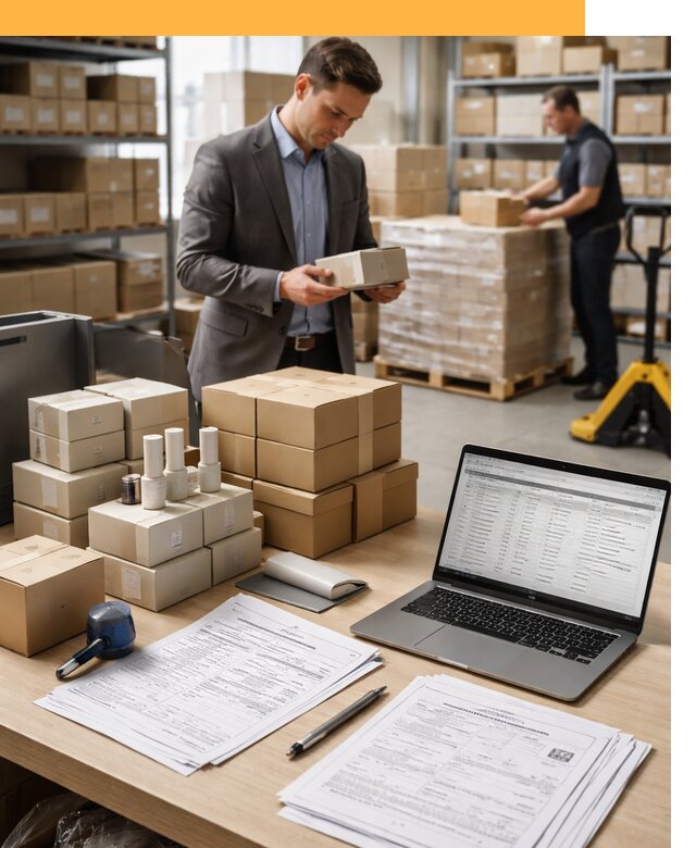 Доставка косметики из Кореи от 8807 руб, международная логистика